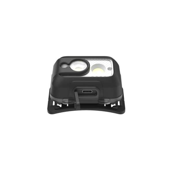 Hama HL500-C LED Fejlámpa Black