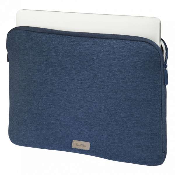 Hama Jersey Laptop Sleeve 15,6" Blue