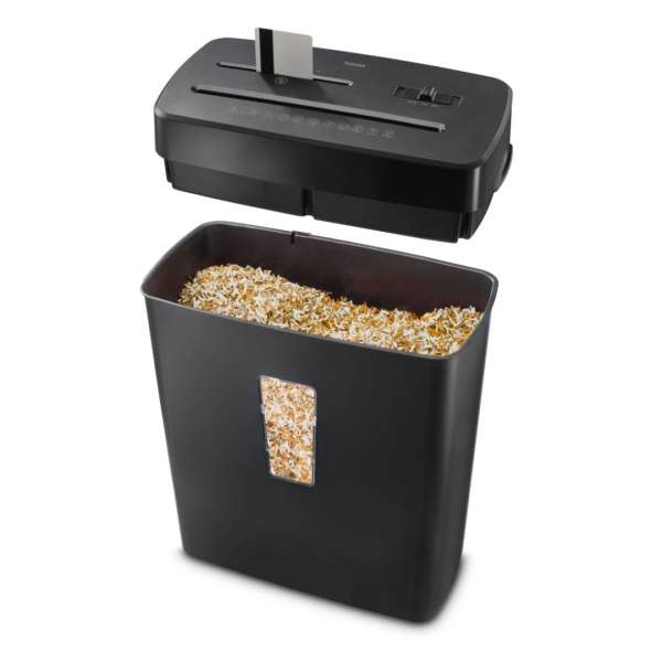 Hama M50CD-B Iratmegsemmisítő Black