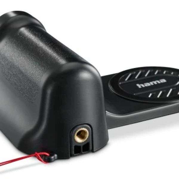 Hama Maggrip Smartphone Grip with Bluetooth trigger Black