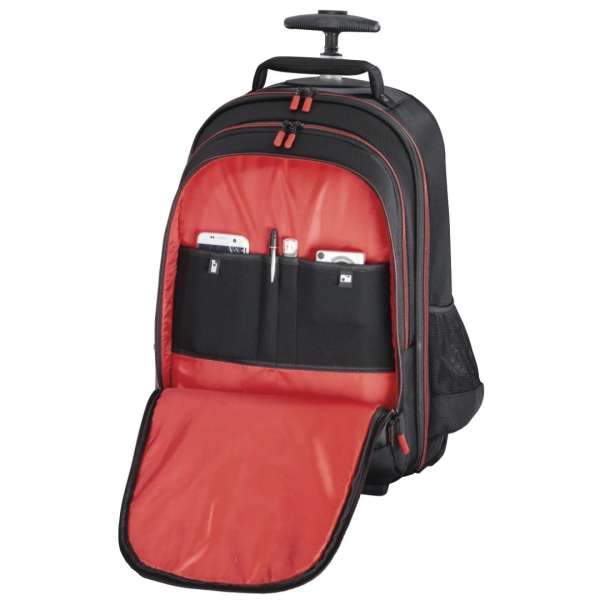 Hama Miami 200 III Camera Trolley Black/Red