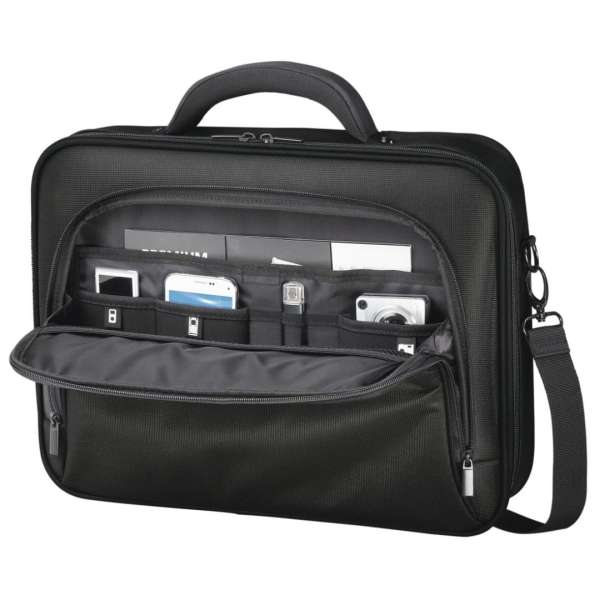 Hama "Miami" Laptop Bag 15,6" Black