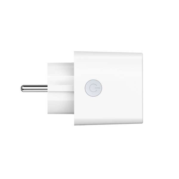 Hama Okos WiFi Mini Konnektor Fogyasztásmérővel
