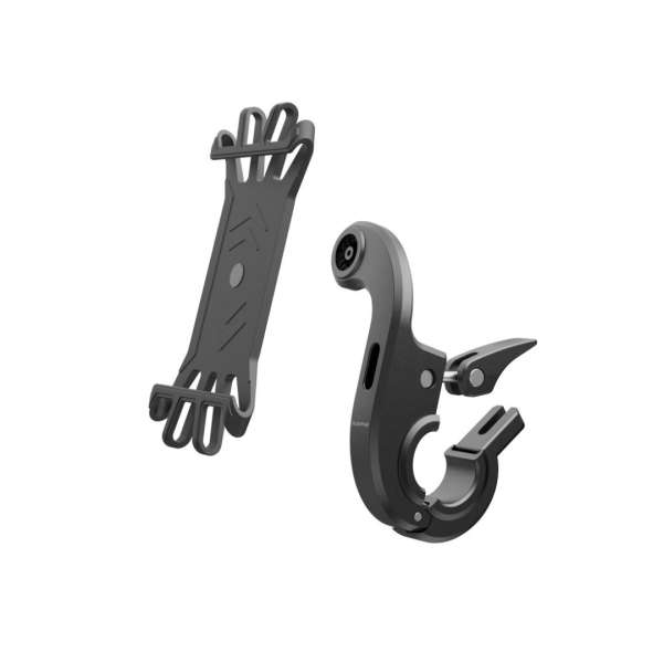 Hama Mobile Phone Holder for E-Bikes Black