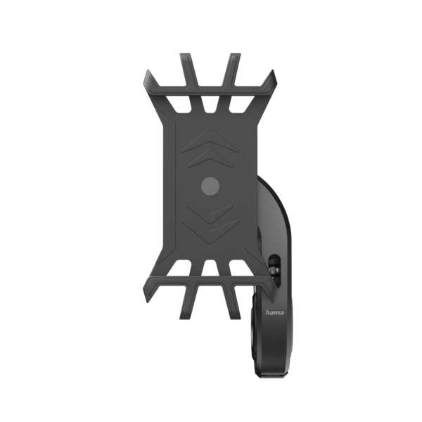 Hama Mobile Phone Holder for E-Bikes Black