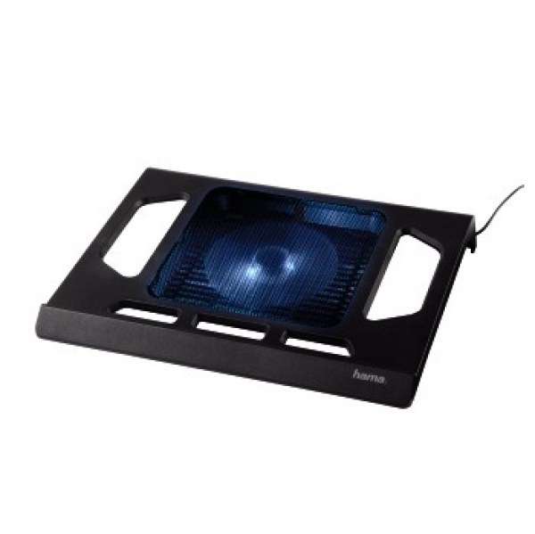 Hama NCP-75 Notebook hűtő Black Edition
