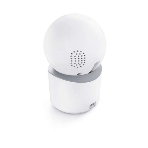 Hama Okos Wi-Fi Beltéri Kamera FHD White