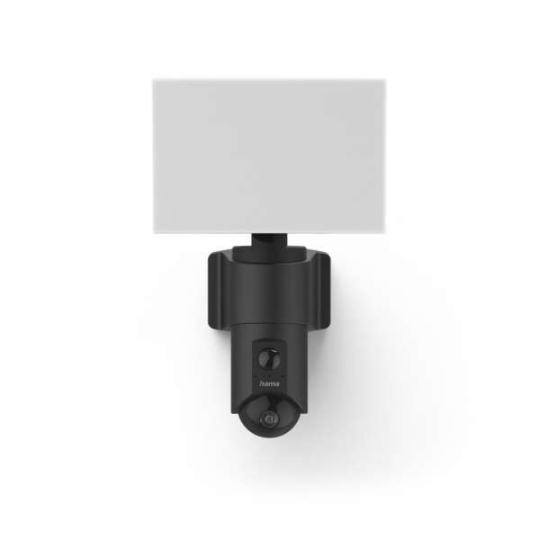 Hama Okos Wi-Fi Kamera + Reflektor 1080P Éjjelátó Kültéri Mozgásérzékelős