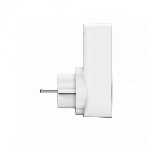 Hama Okos Wifi konnektor 2300W 2XUSB