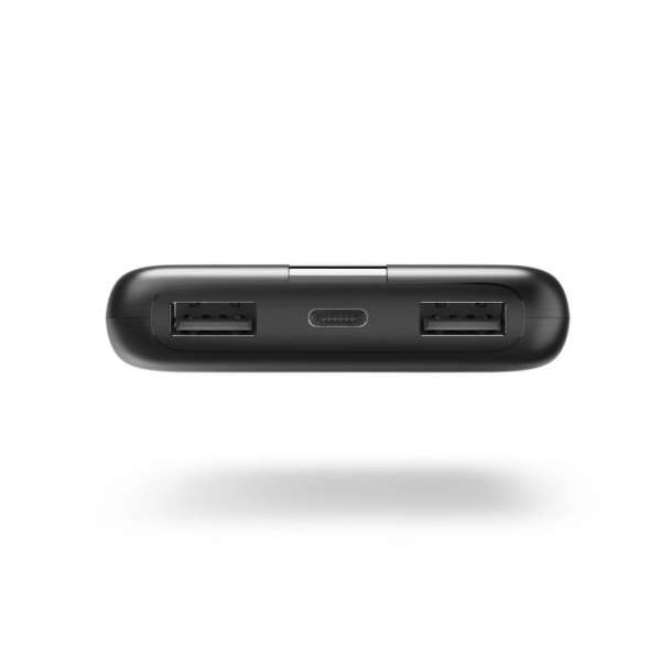 Hama Performance 10 10000mAh Powerbank Black