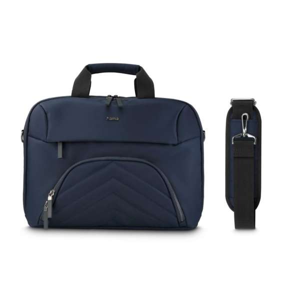 Hama Premium Lightweight Laptop Bag 14,1" Dark Blue