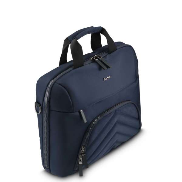 Hama Premium Lightweight Laptop Bag 14,1" Dark Blue