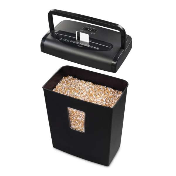 Hama Prime M80 Iratmegsemmisítő Black