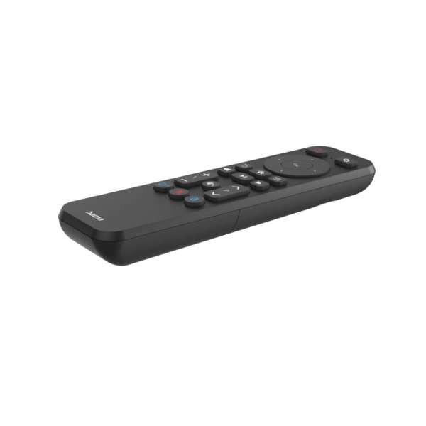 Hama FITV 2IN1 Univerzális Távirányító Black