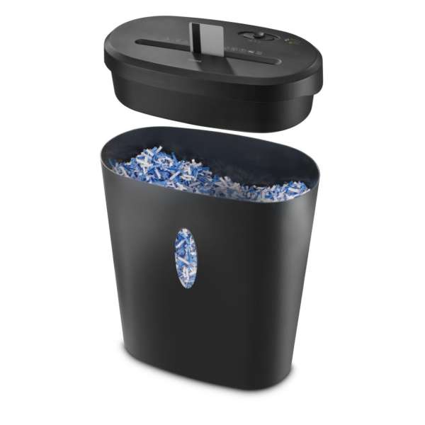 Hama Safe X120 Iratmegsemmisítő Black