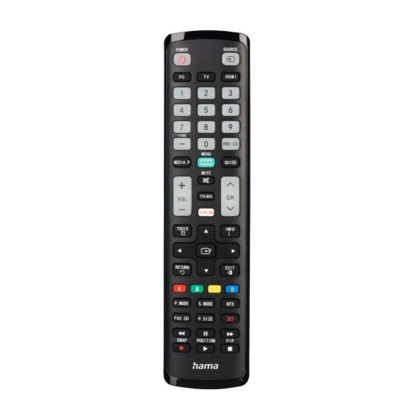Hama Samsung TV Univerzális Távirányító