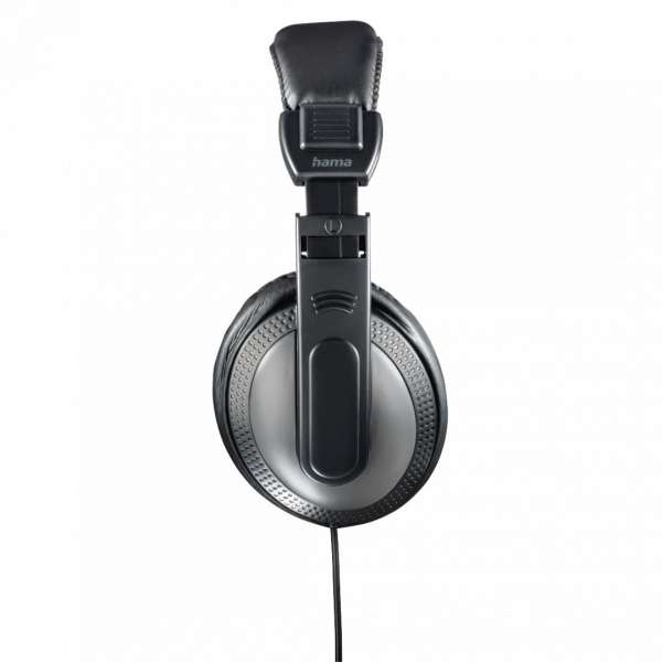 Hama Shell TV Stereo Headphone Black