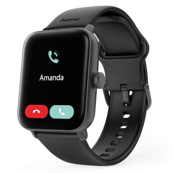 Hama SmartWatch 6010 Black