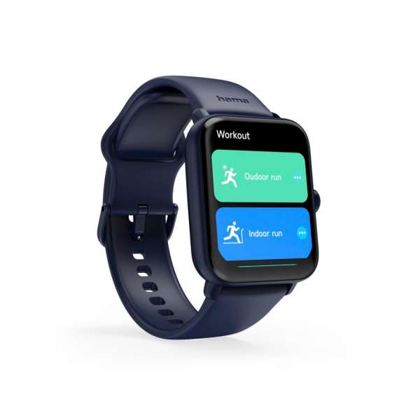 Hama SmartWatch 6010 Blue