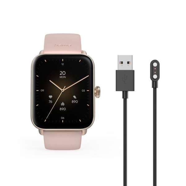 Hama SmartWatch 6010 Rose Gold