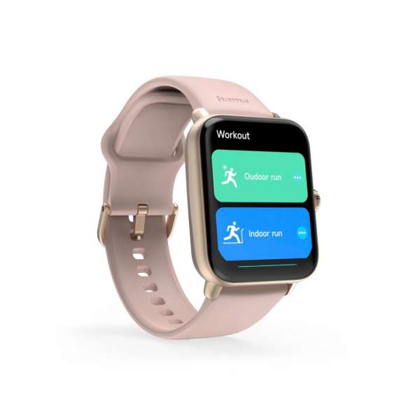 Hama SmartWatch 6010 Rose Gold