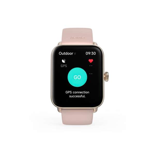 Hama SmartWatch 6010 Rose Gold