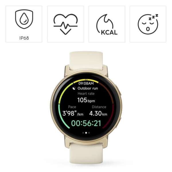 Hama SmartWatch 7020 Gold