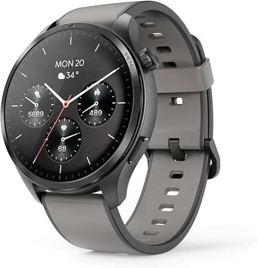 Hama SmartWatch 9000 Antracit