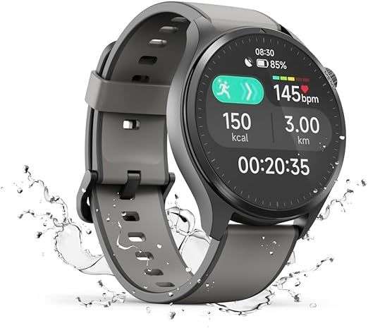 Hama SmartWatch 9000 Antracit
