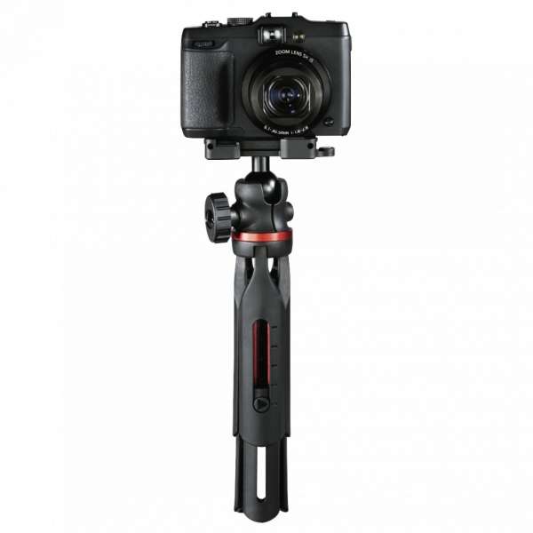 Hama Solid Stand Black