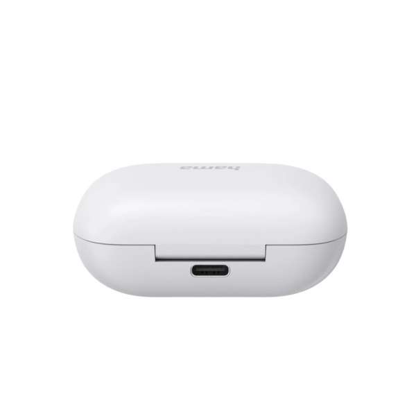 Hama Spirit Chop II TWS Bluetooth Headset White