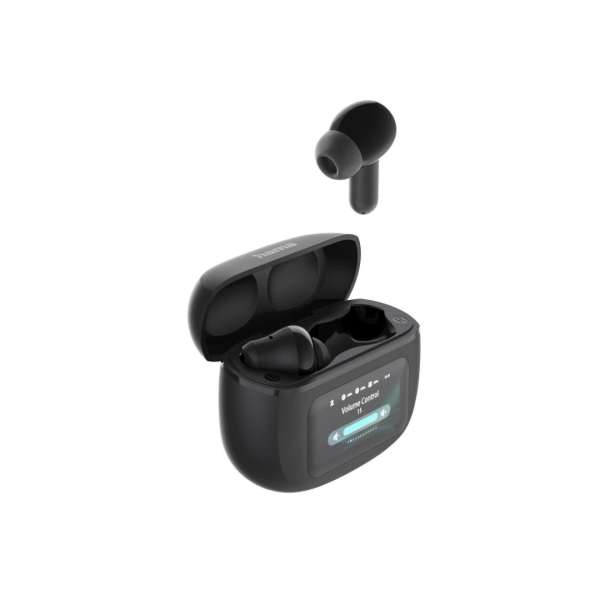 Hama Spirit Touch ANC TWS Bluetooth Headset Black