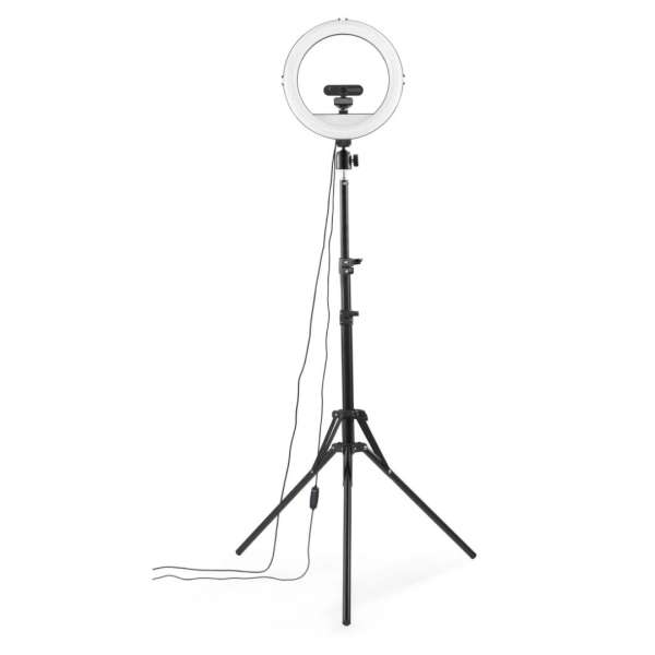 Hama SpotLight Steady 120 III LED Ringlight for Smartphone