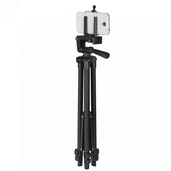 Hama Star Smartphone 112 tripod - 3D with BRS3 Bluetooth remote shutter release