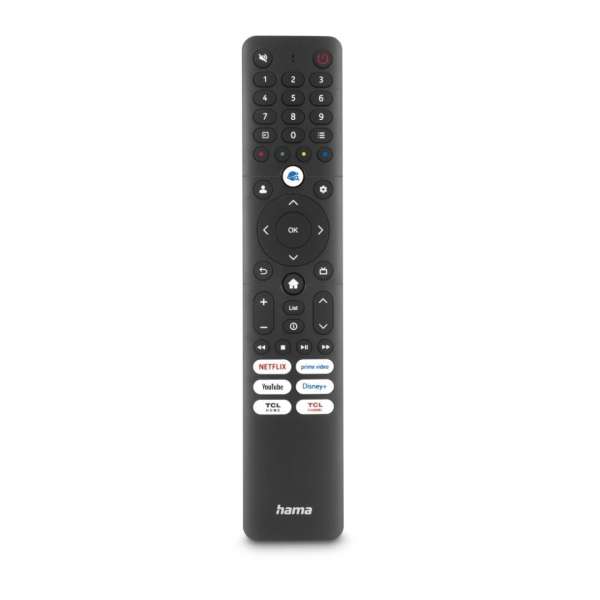 Hama TCL TV Univerzális Távirányító