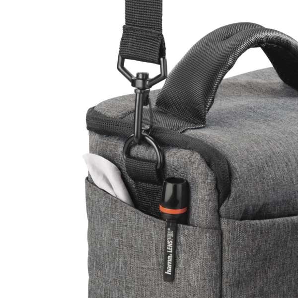 Hama Terra 135 Fotós válltáska Grey