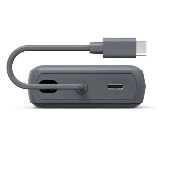 Hama “Travel” 10000mAh PowerBank Grey