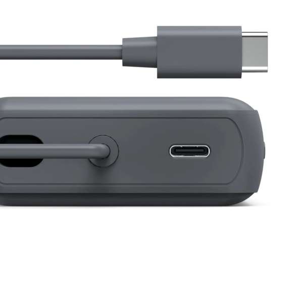 Hama “Travel” 10000mAh PowerBank Grey