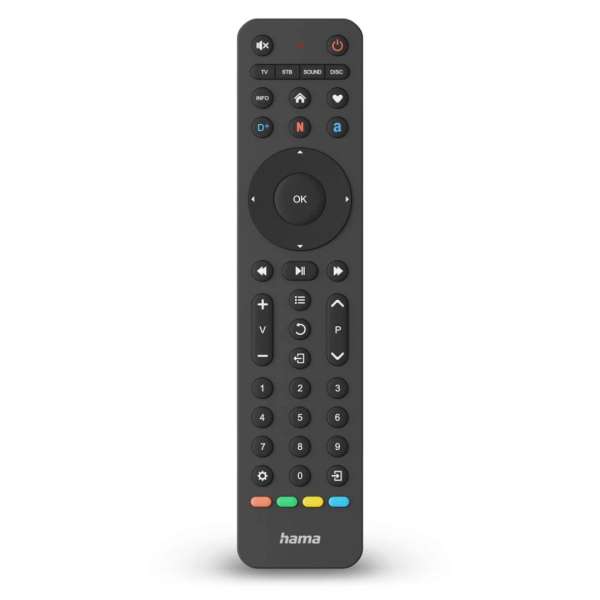 Hama TV Univerzális Távirányító