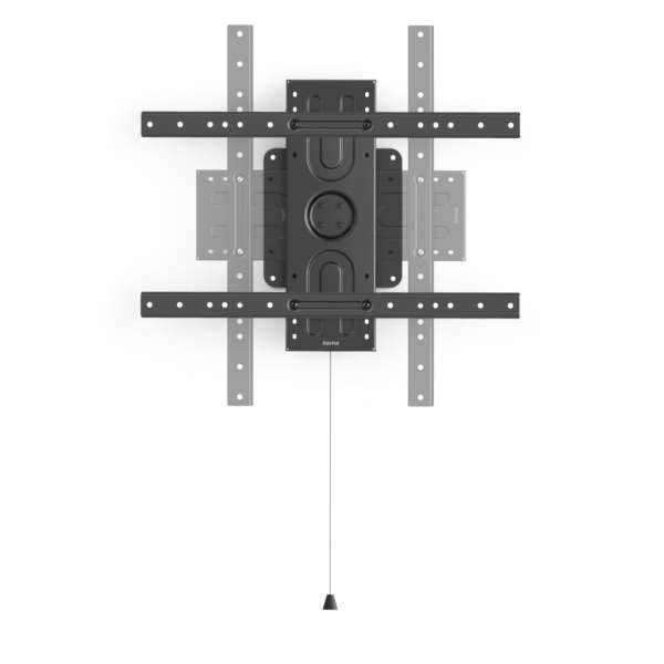 Hama TV Wall Bracket Portrait and Landscape Format 203 cm (80") up to 50 kg