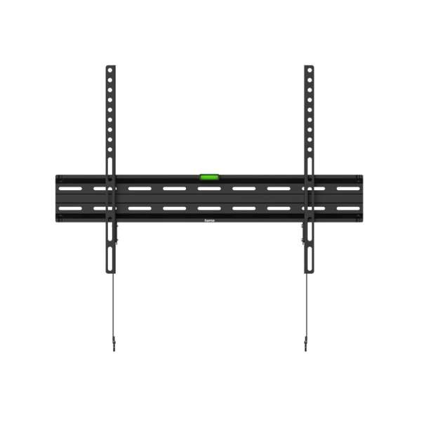 Hama TV Wall Bracket Rigid 191 cm (75") to 40 kg Wall Spacing 23mm