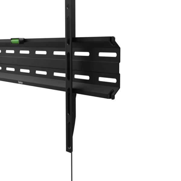 Hama TV Wall Bracket Rigid 191 cm (75") to 40 kg Wall Spacing 23mm