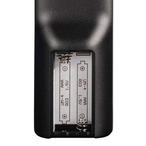 Hama 4IN1 Univerzális Távirányító Black