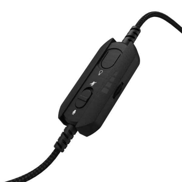 Hama uRage Soundz 710 7.1 Gaming Headset Black