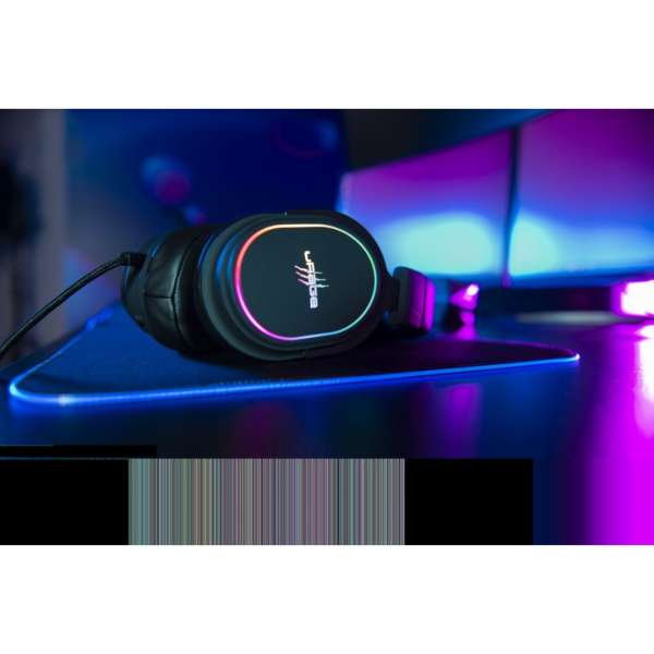 Hama uRage SoundZ 800 7.1 V2 Headset Black