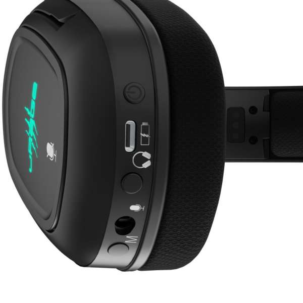 Hama uRage SoundZ 920 7.1 V2 Wireless Bluetooth Gaming Headset Black