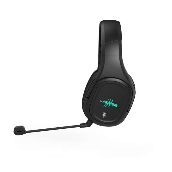 Hama uRage SoundZ 920 7.1 V2 Wireless Bluetooth Gaming Headset Black