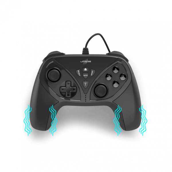 Hama uRage Vendetta 210 USB Gamepad Black