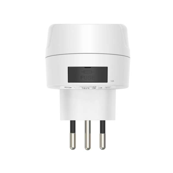 Hama Utazó Hálózati Adapter (Svájc, Olasz, Brazil)