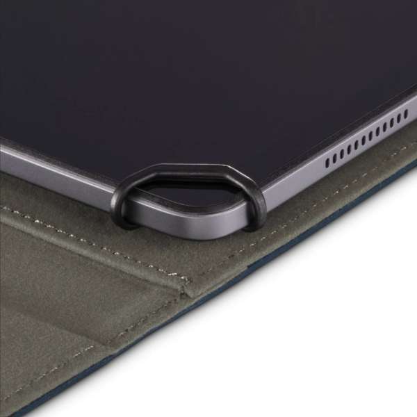 Hama Velvet Universal Tablet Case 11" Blue